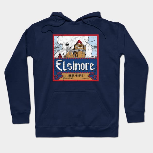 Elsinore Beer Hoodie by That Junkman's Shirts and more!